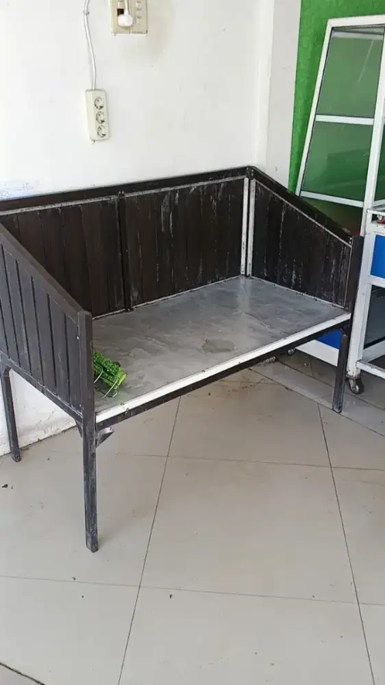 Dapur masak kondisi bagus