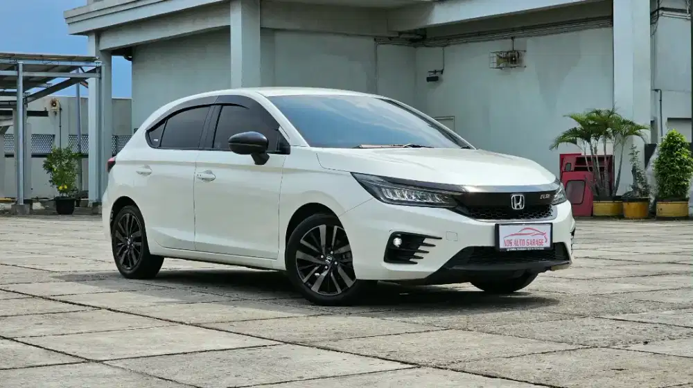 [Km 28rb] Honda City RS Hatchback 2023