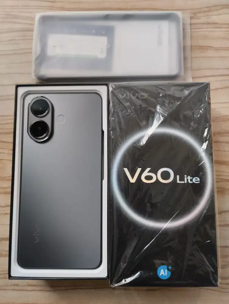 VIVO V60 LITE BLACK