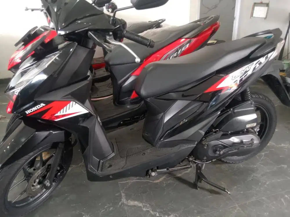 BEAT Tahun 2023 Pajak Panjang - Maulana Motor