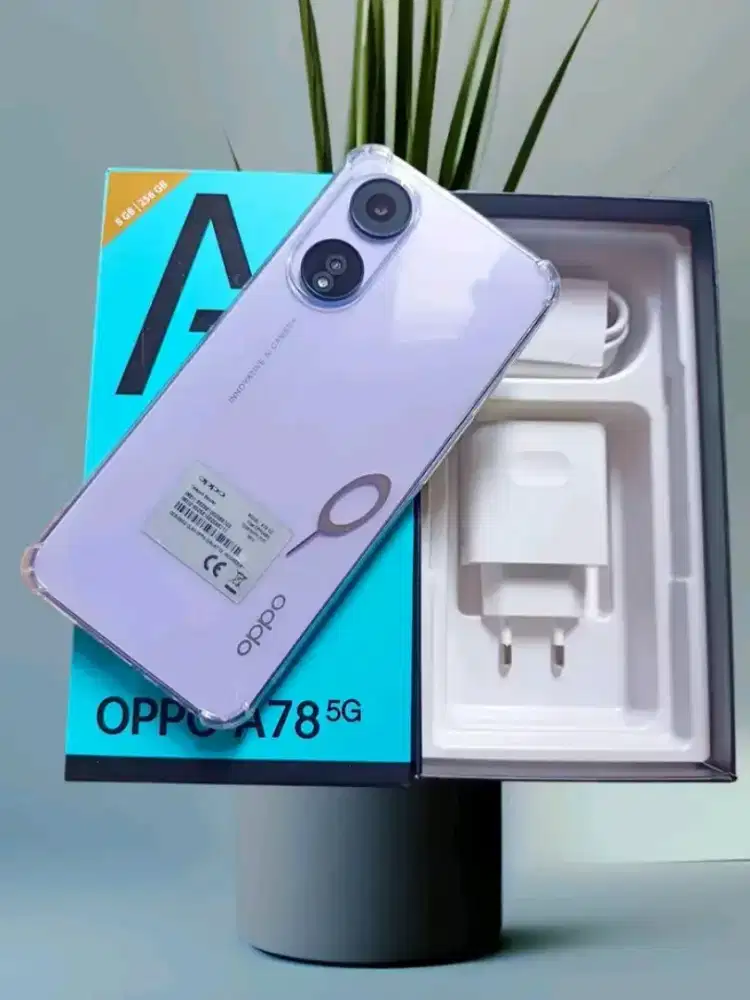Oppo A78 8/256 5G
