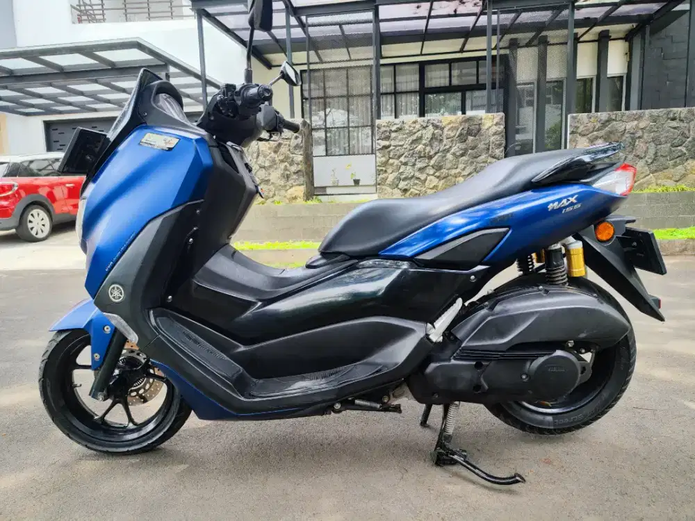 Yamaha Nmax 2020