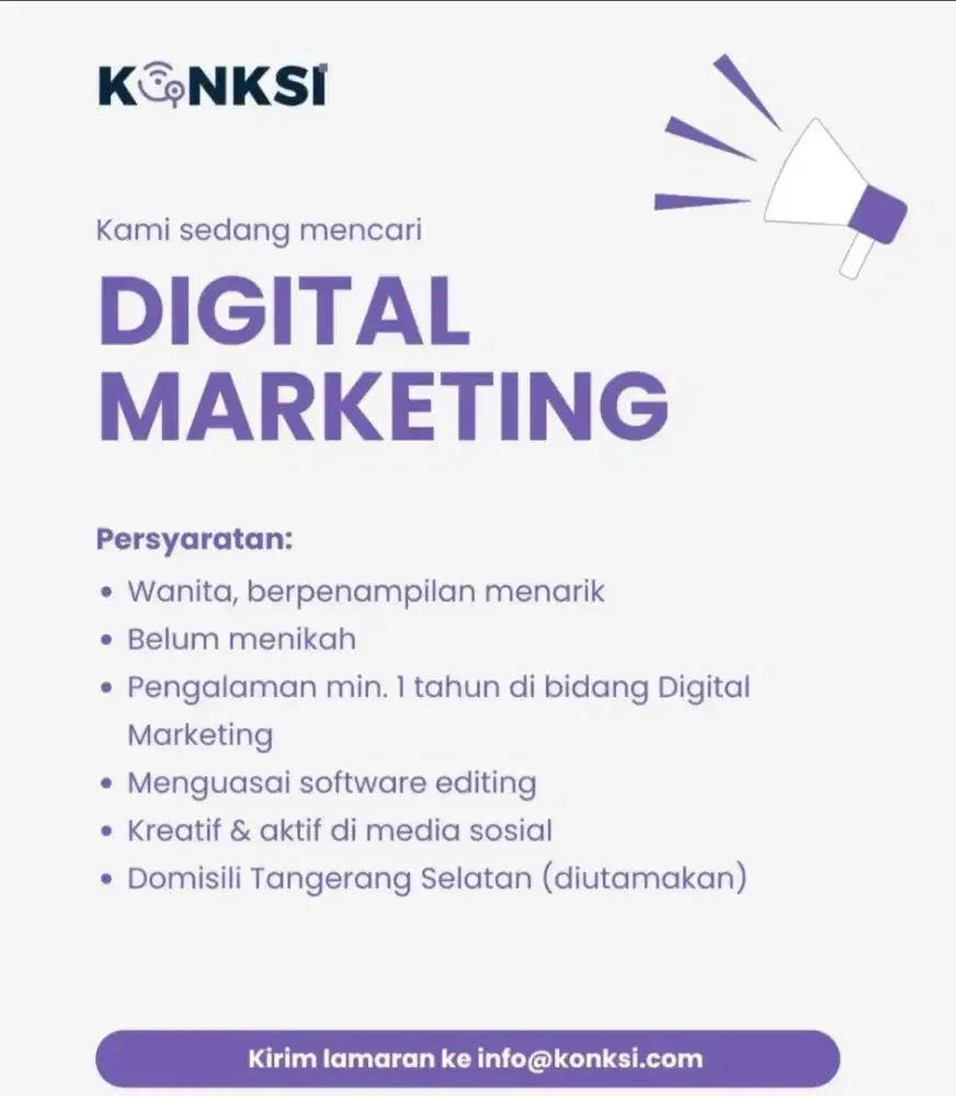 Digital Marketing & Content Creator