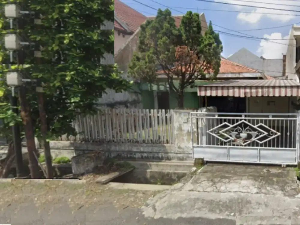 Rumah Dijual Bratang Binangun Gubeng Surabaya