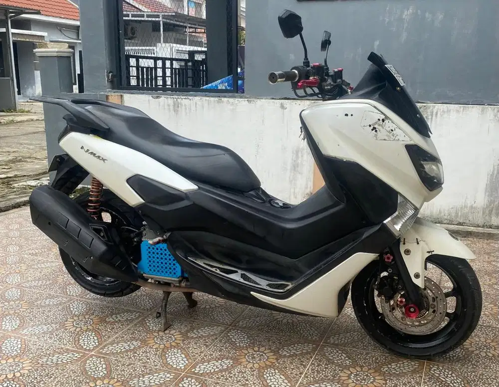 Yamaha nmax 155cc 2016