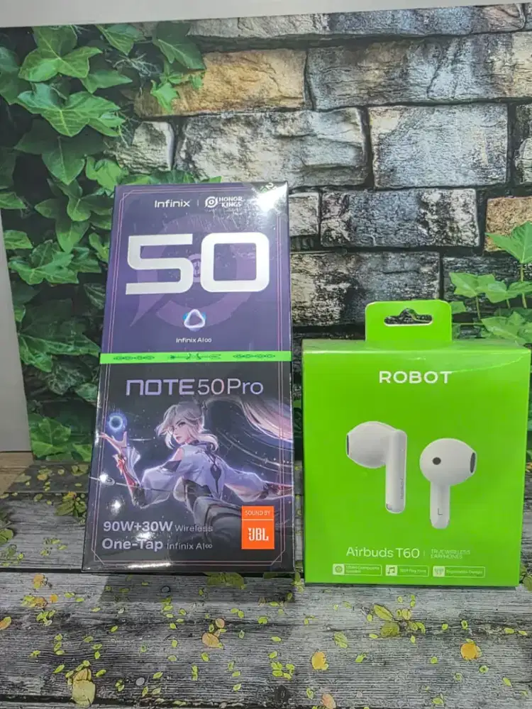 Infinix Note 50 Pro 8/256