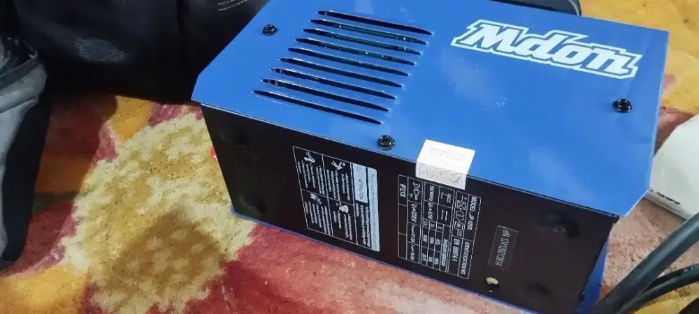 Juan mesin Las listrik Mdon JP 120 s