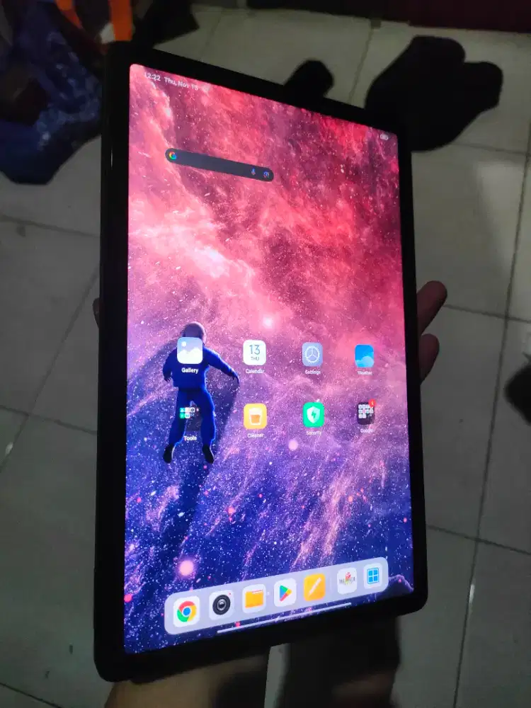 Xiaomi Redmi pad 6+6gb ram / 128g  bekas like new