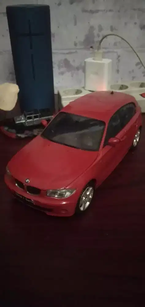 BMW X1 merk Kyosho