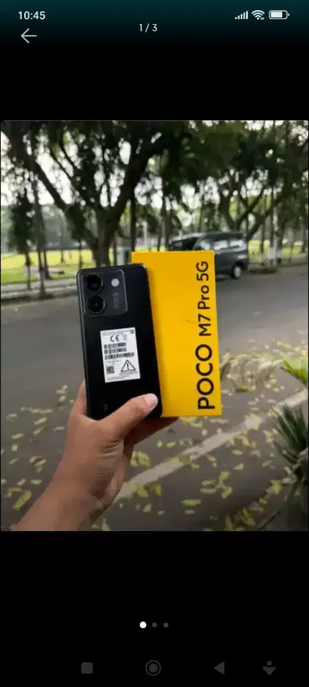 Pocco m7 pro 5g