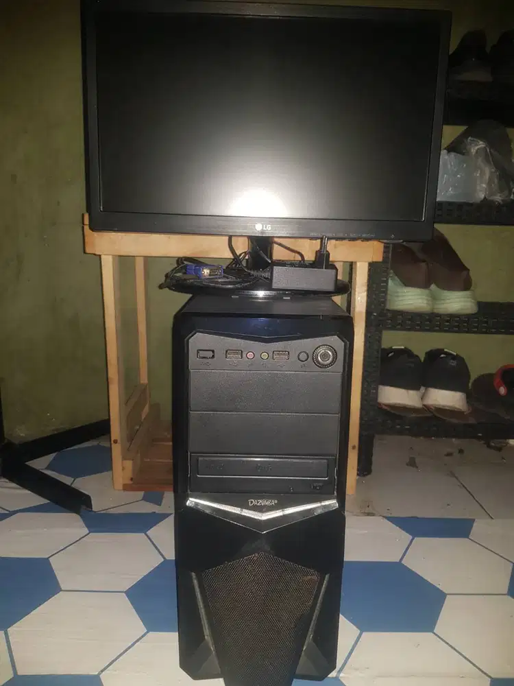 Komputer jadul lmayan layak pakai