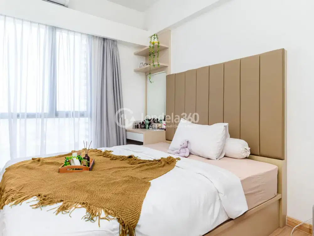 Disewakan Apartemen Sky House BSD tipe 2BR Full Furnished