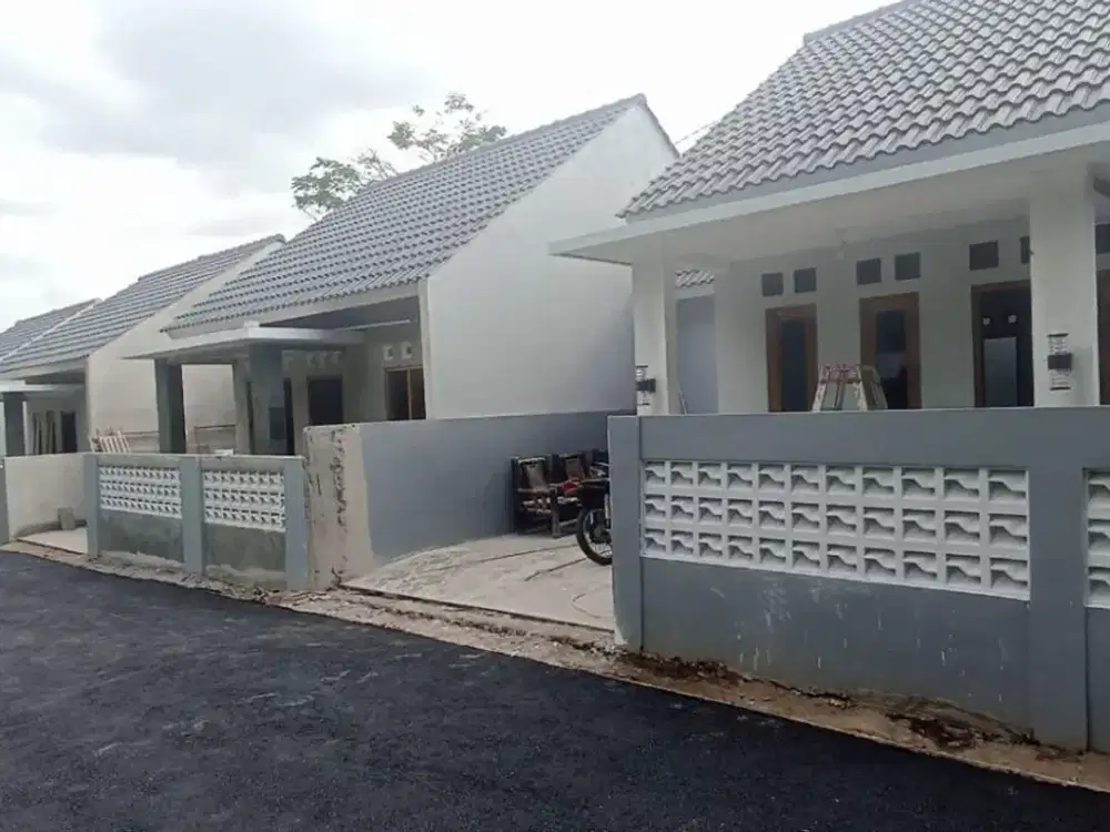 Rumah Murah Jogja: Siap Huni, Utara Kampus UGM