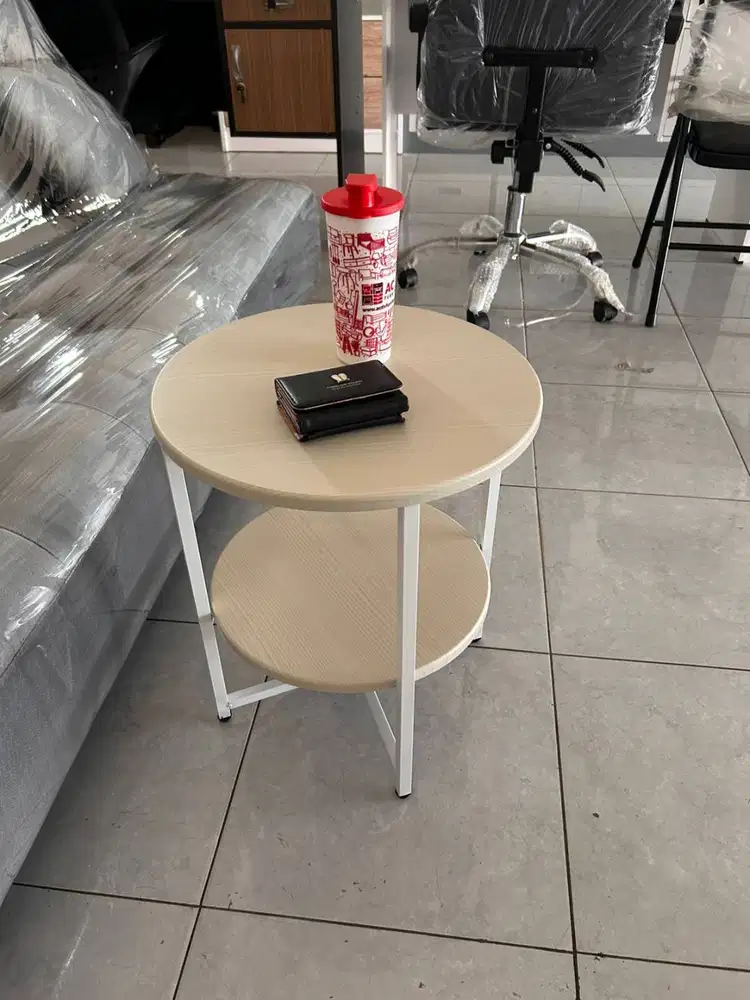 PROMO MEJA TAMU/SUDUT SERBAGUNA PROMO TERMURAH SALE