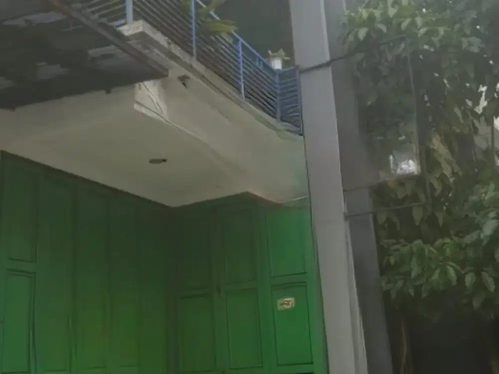 Dijual Ruko+Rumah di Padasuka Cimahi Tengah, Strategis dekat Kampus UNJANI dan STKIP