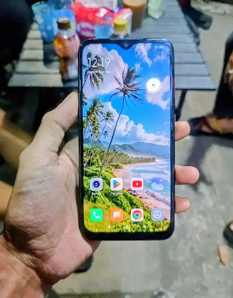 Redmi note 7 ram 4/128gb