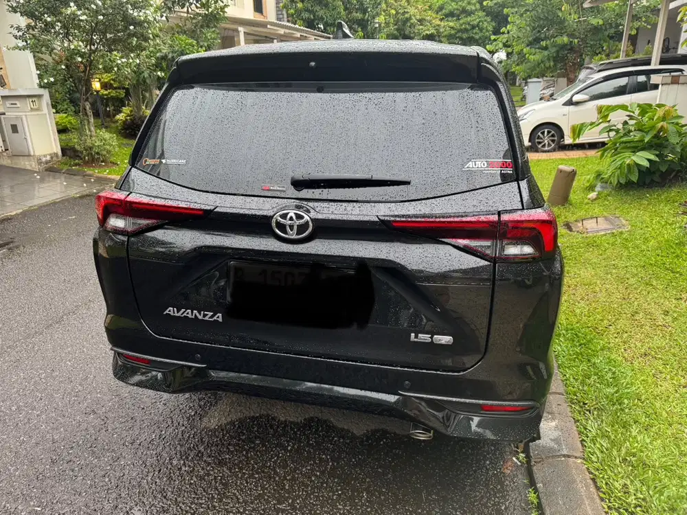 Toyota Avanza 2023 Bensin
