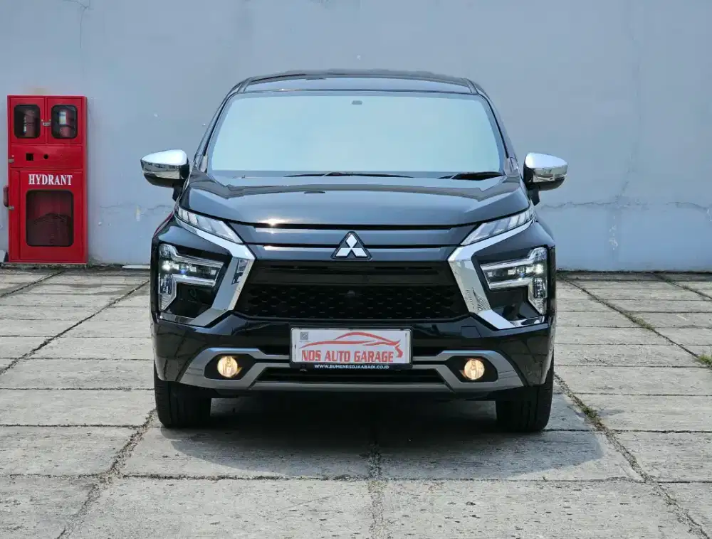[Km 10rb] Mitsubishi Xpander 1.5 Ultimate 2024