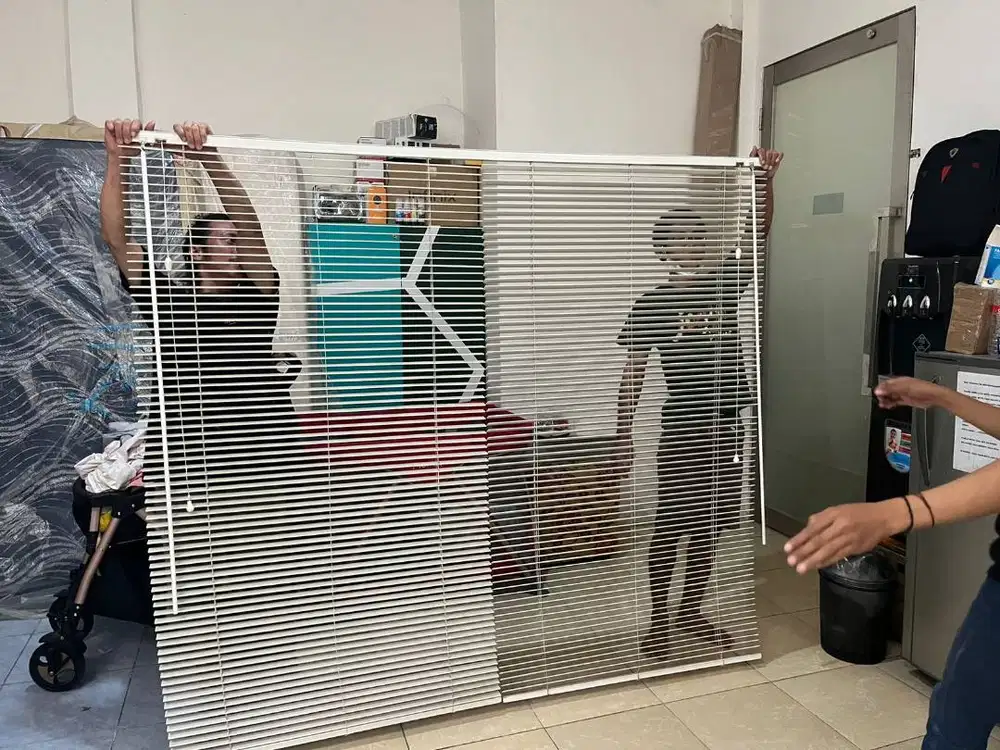 Krey gulung motif kayu