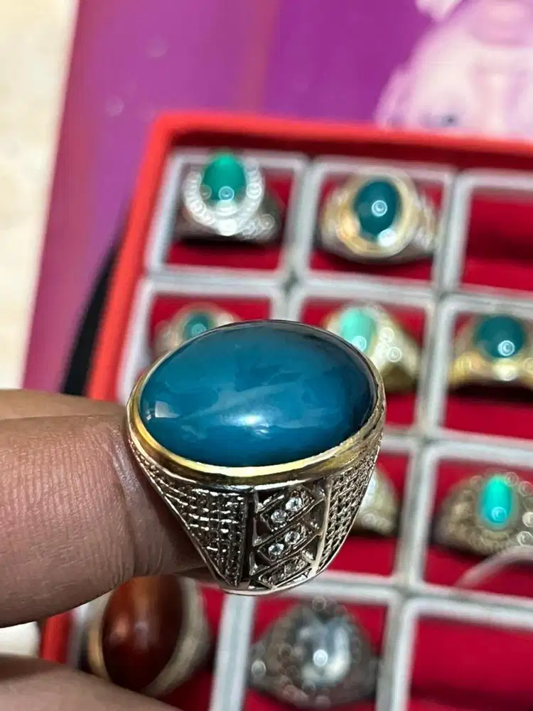 Bacan doko original 100%