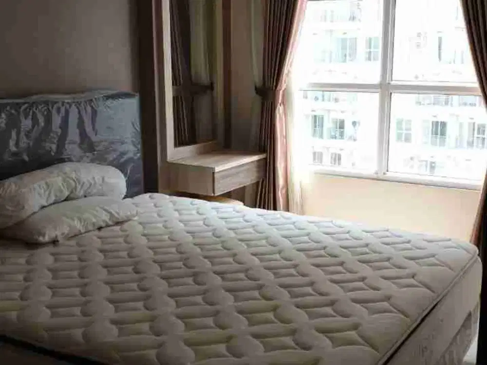 Dijual Apartemen tipe studio Saveria