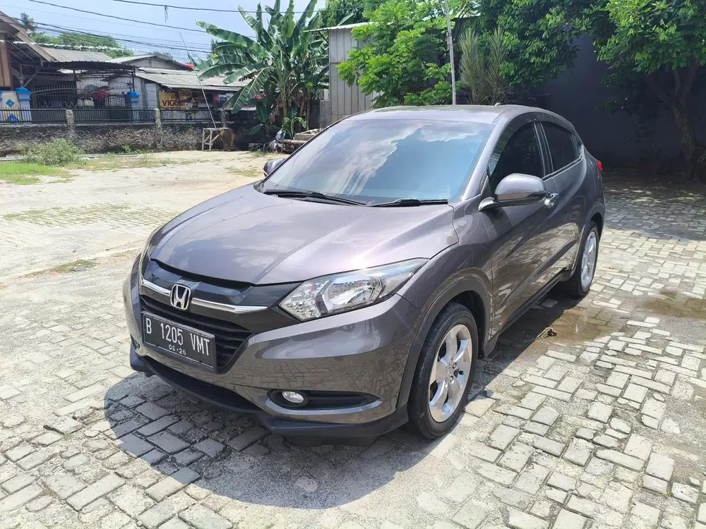 Honda HR-V E 1.5 matic 2018