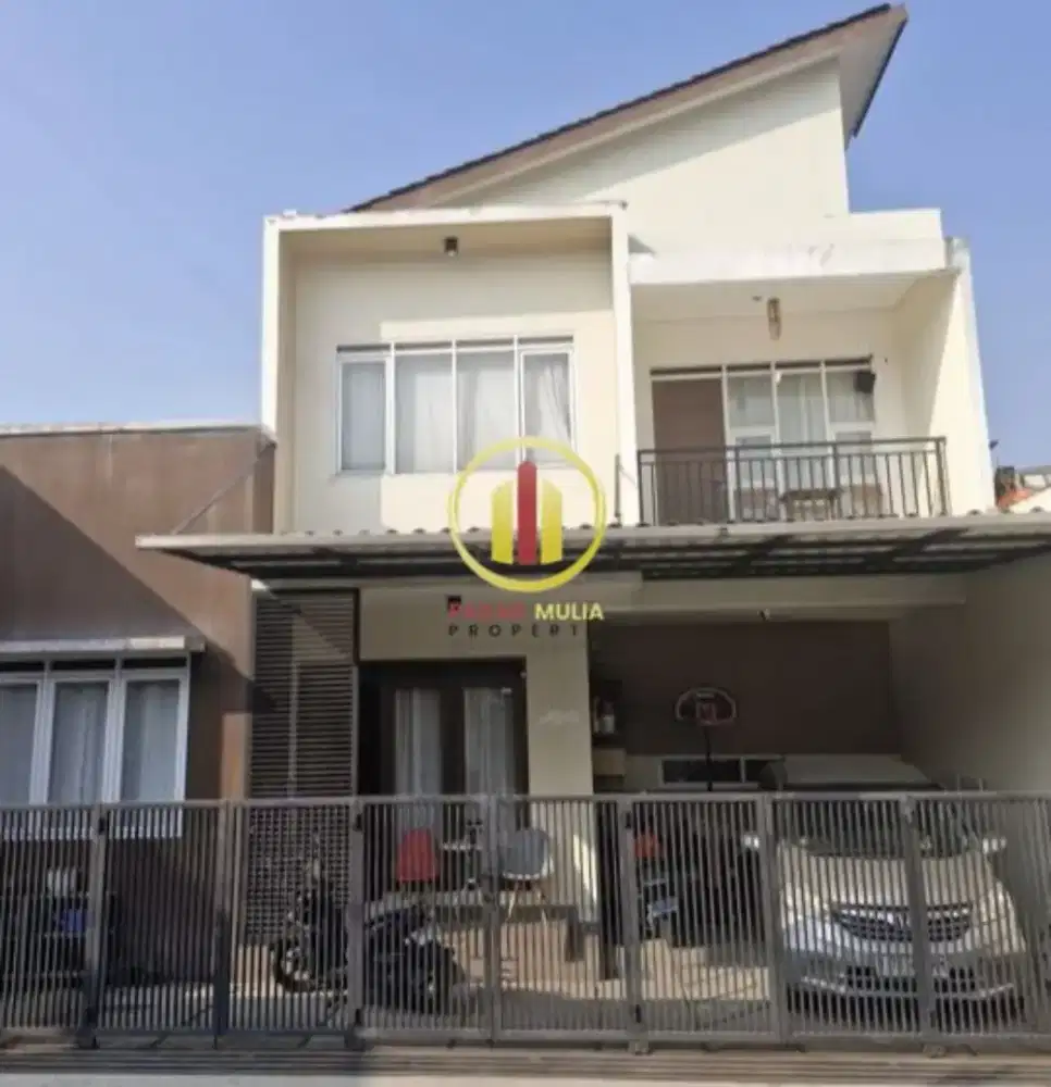 Rumah Siap Huni Komplek Taman Kopo Indah Bandung