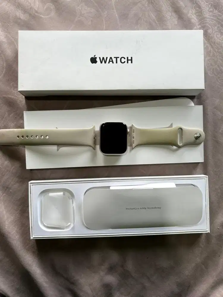 apple watch se 2 starlight