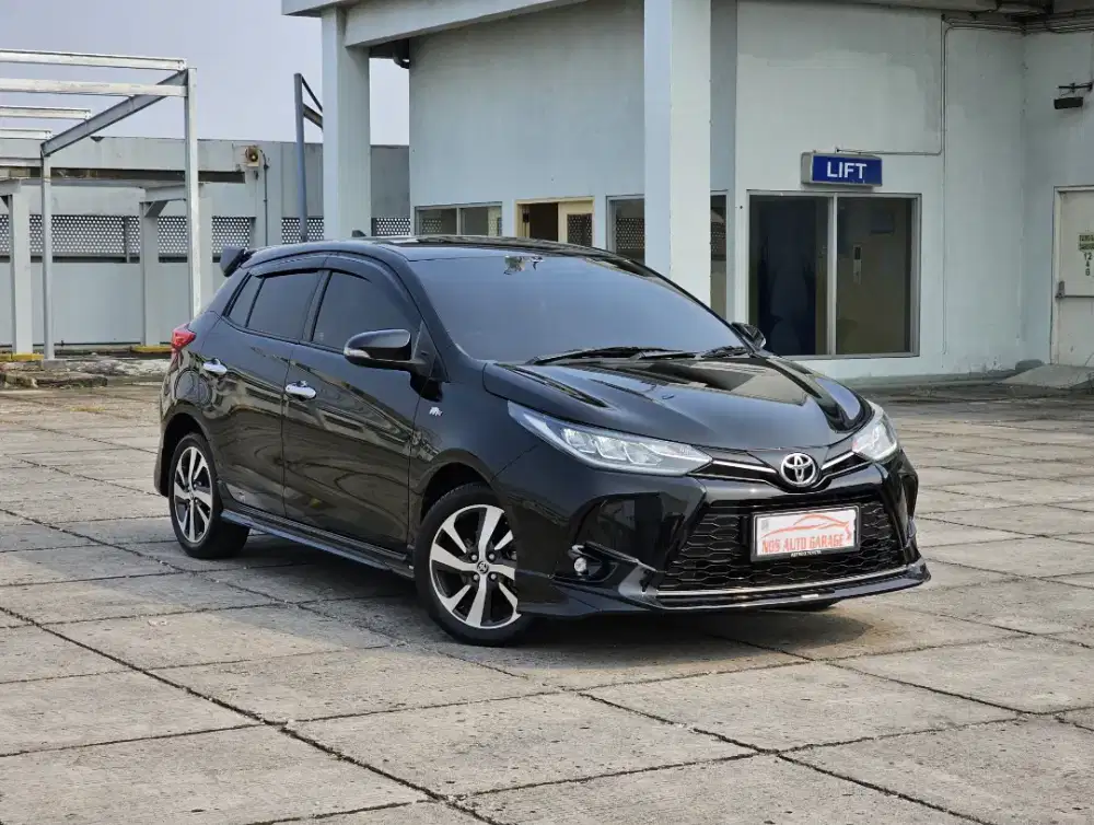 [Km 22rb] Toyota Yaris 1.5 GR Matic 2022