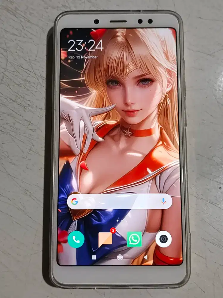 Redmi Note 5 Pro (gold) No Minus