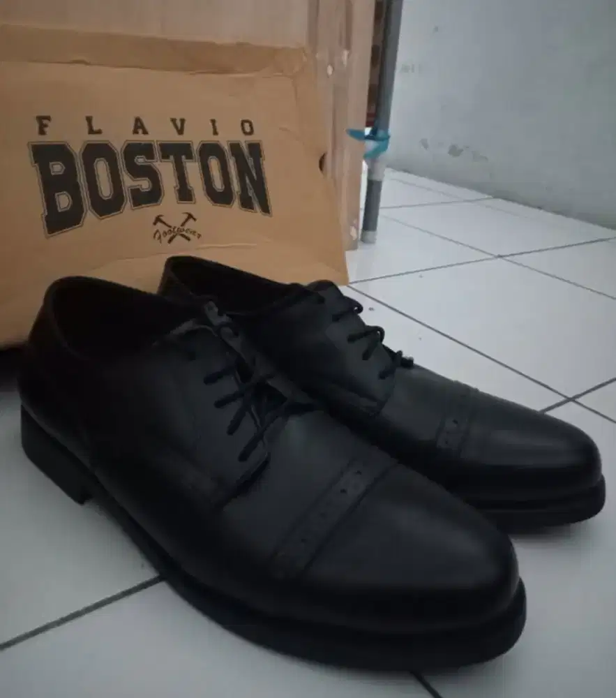Boston Original size 46 Black