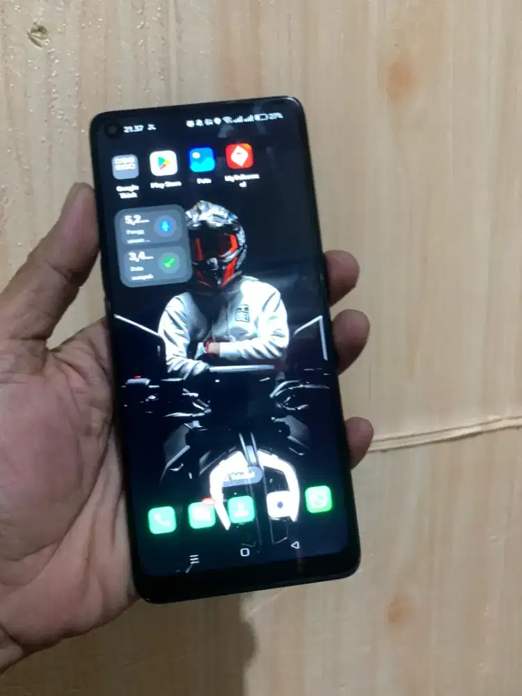 Oppo Reno 4 Pro Ram 8+5 GB / Rom 256 GB