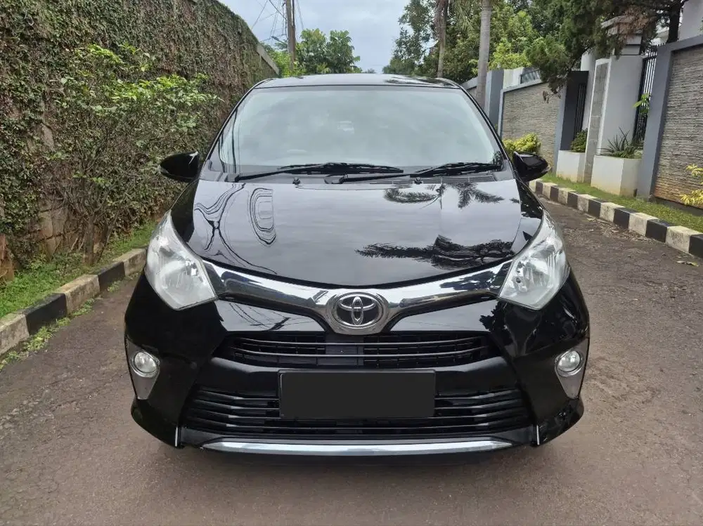 CALYA G MATIC 2018 2017 TGN1 KM LOW JARANG PAKE FULL ORISINILAN MULUS