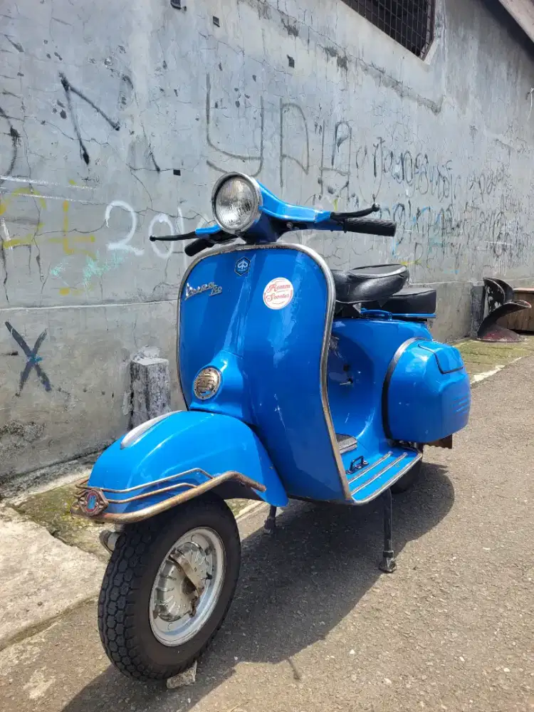 Vespa Super 1972