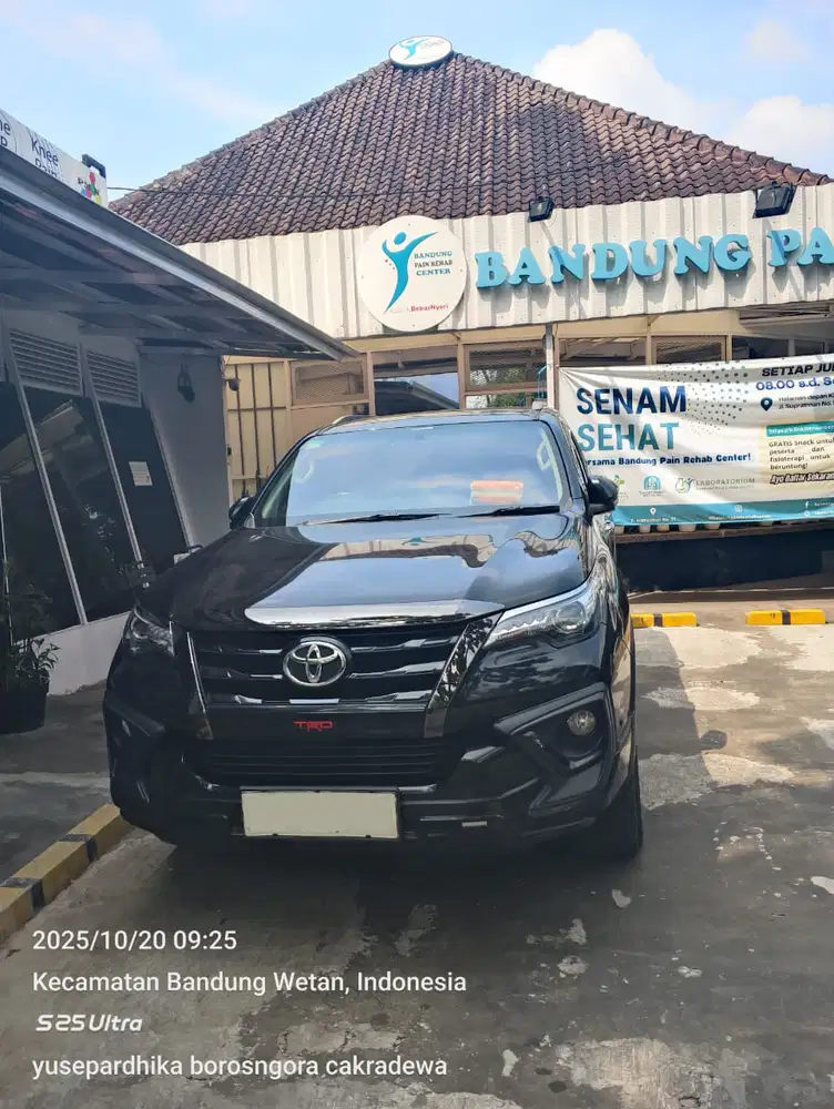 Toyota Fortuner 2019 Diesel