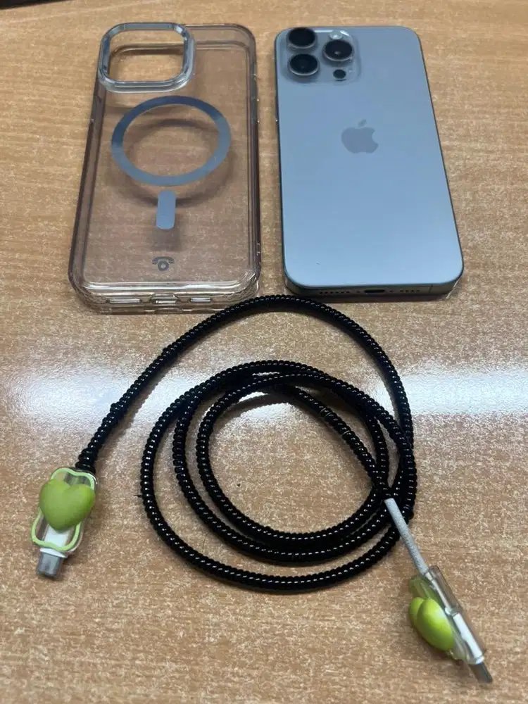 Jual Iphone 15 Pro Max 256Gb Resmi !