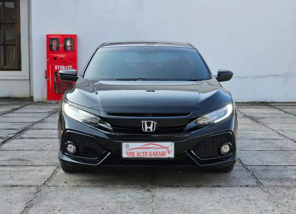 [Km 33rb] Honda Civic 1.5 Hatchback 2019
