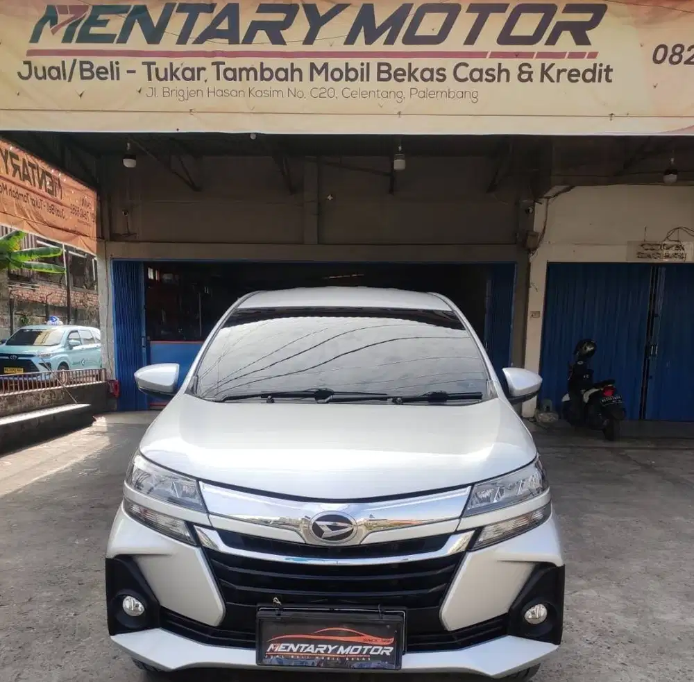 All New Xenia Tipe R Manual Tahun 2021 Silver Termurah Baru #avanza