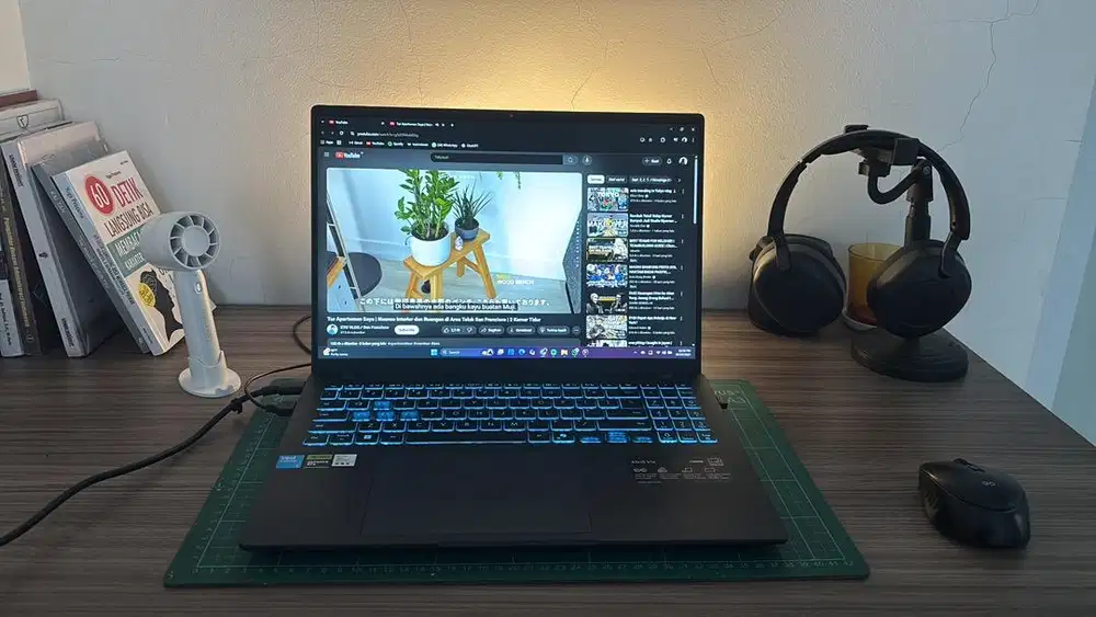 Laptop Asus Gaming V16