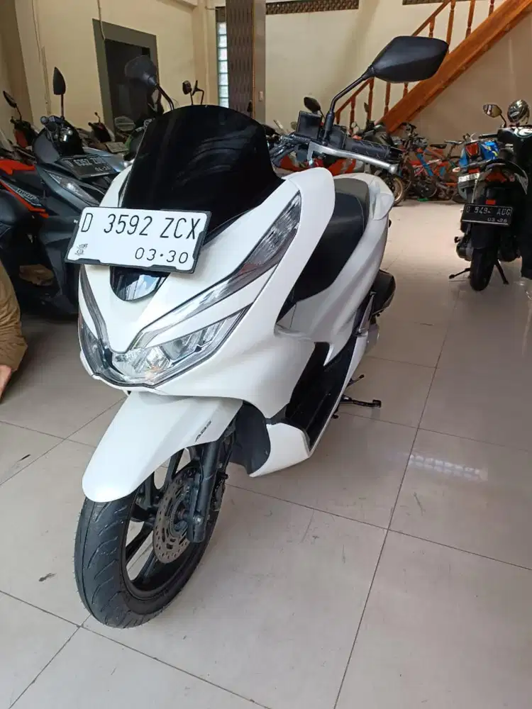HONDA PCX 150 CBS 2018