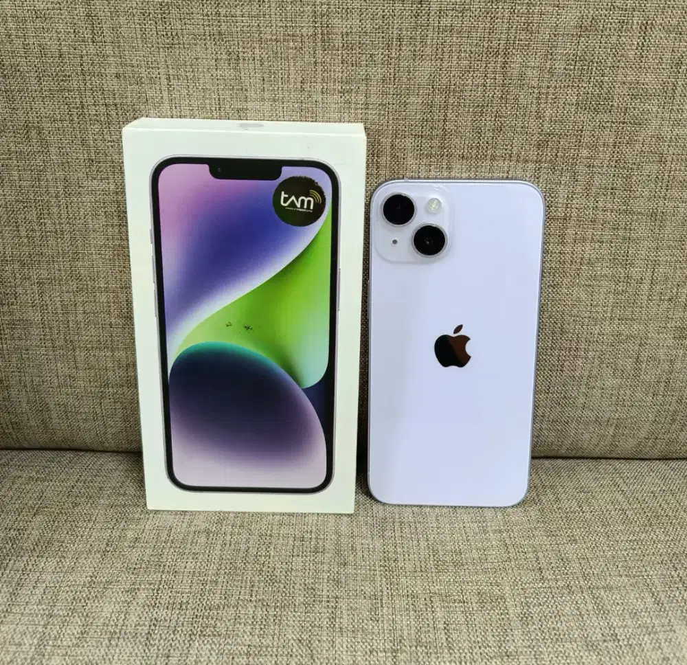 Iphone 14 128gb resmi ibox