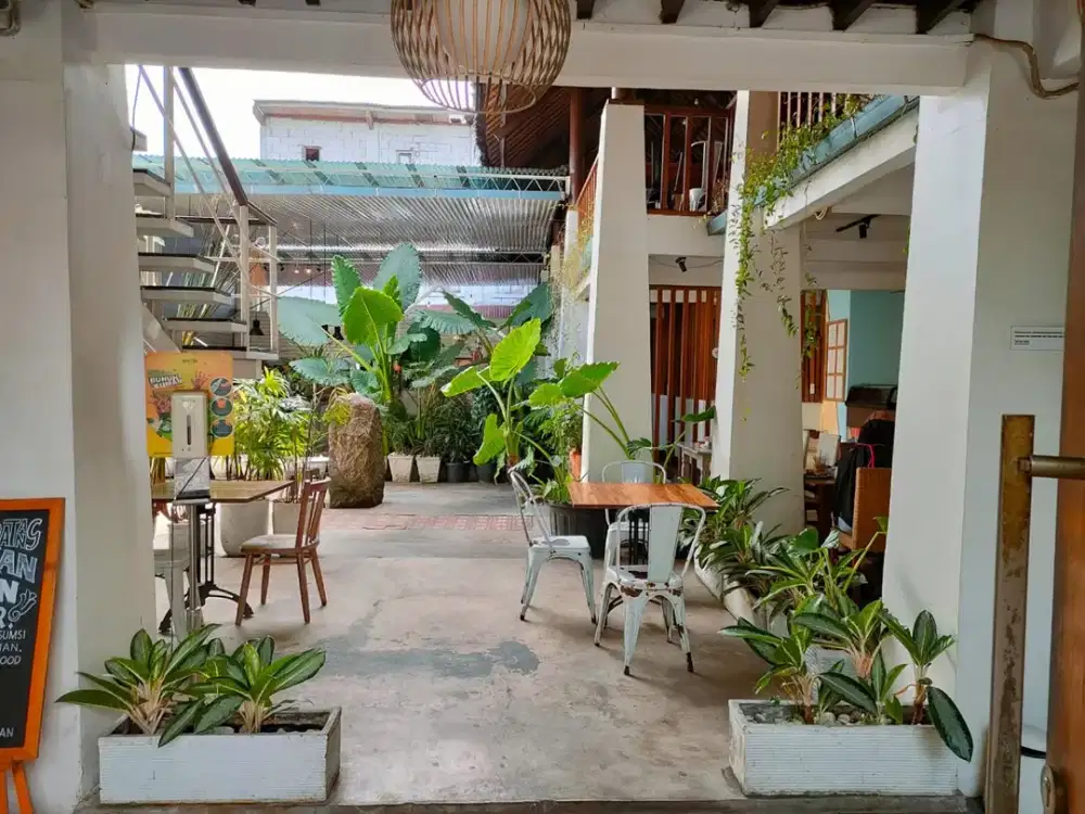 Termurah! Ruang Usaha di Sayap Riau Bandung