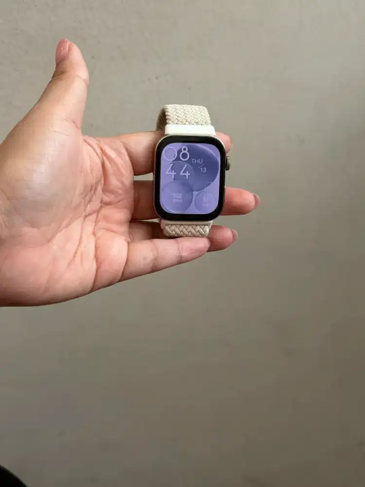 Huawei watch fit 3 - white