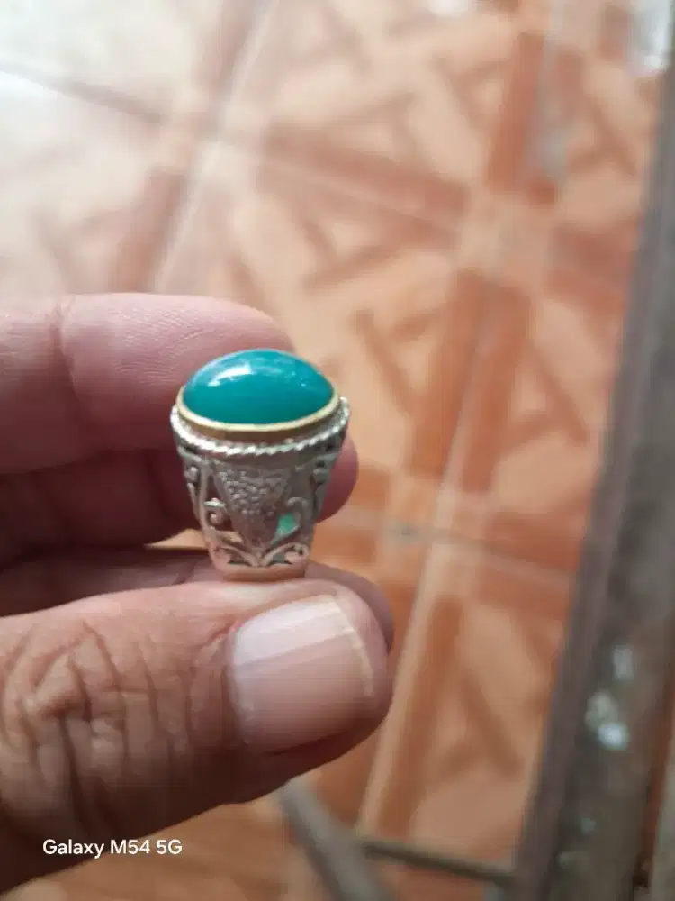 BACAN DOKO KRISTAL.