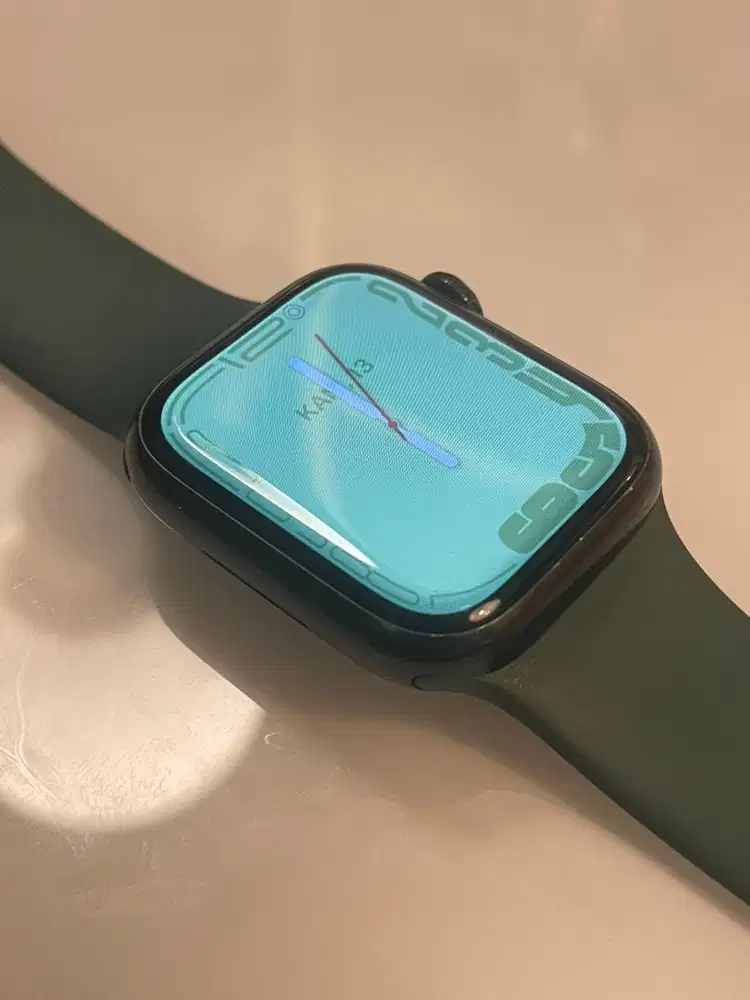 Jam iwatch 7 41mm apple watch