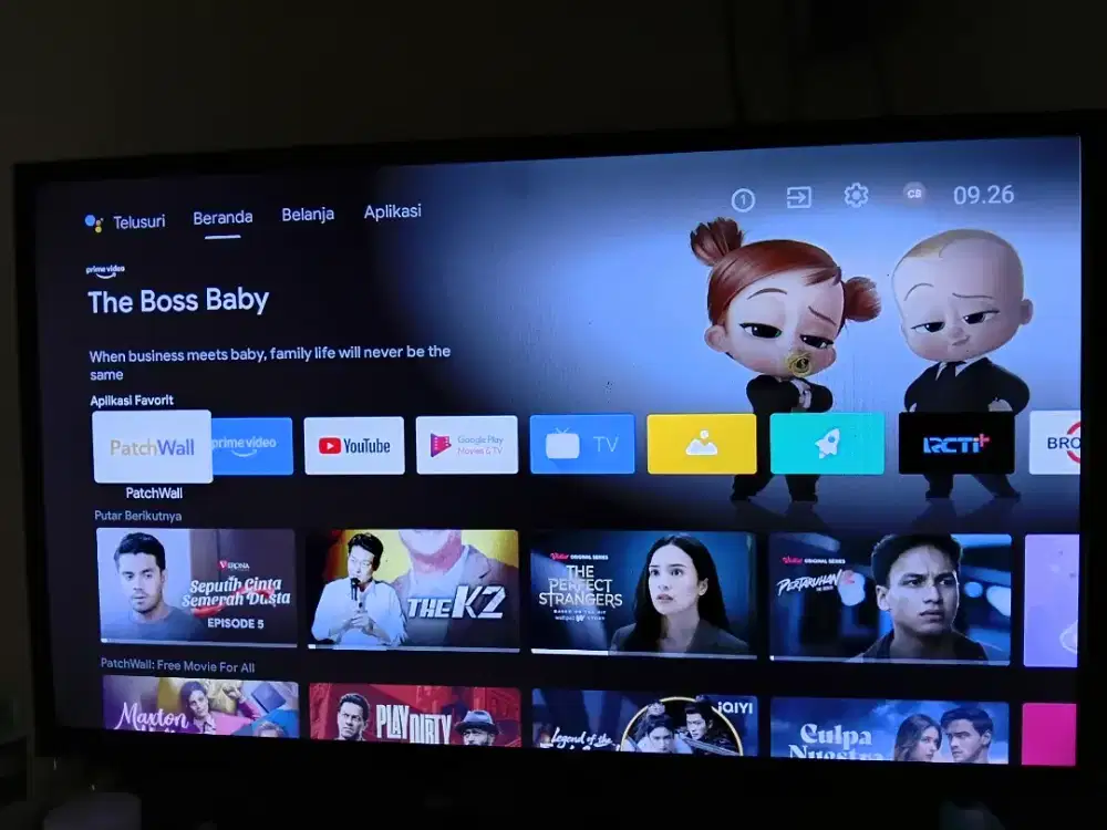 MURAH SMART TV XIAOMI A 32INC