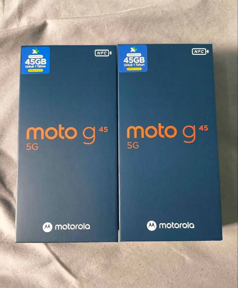 Motorola G45 5G 8/256 Termurah