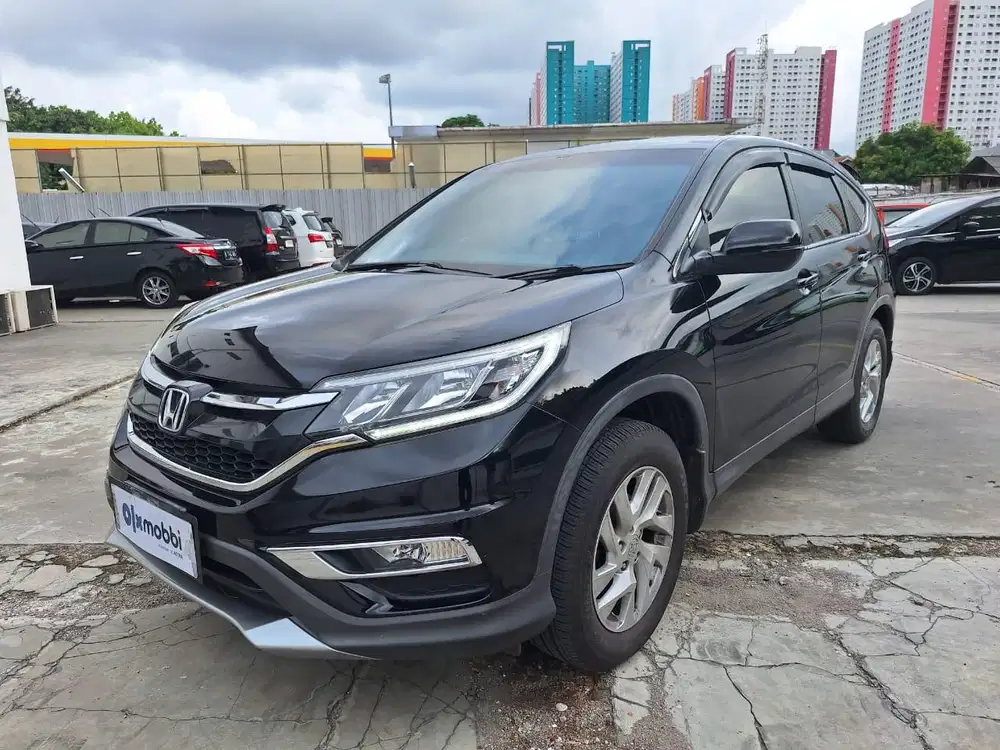 Pajak Panjang - Honda CRV 2.0 Bensin-AT 2017