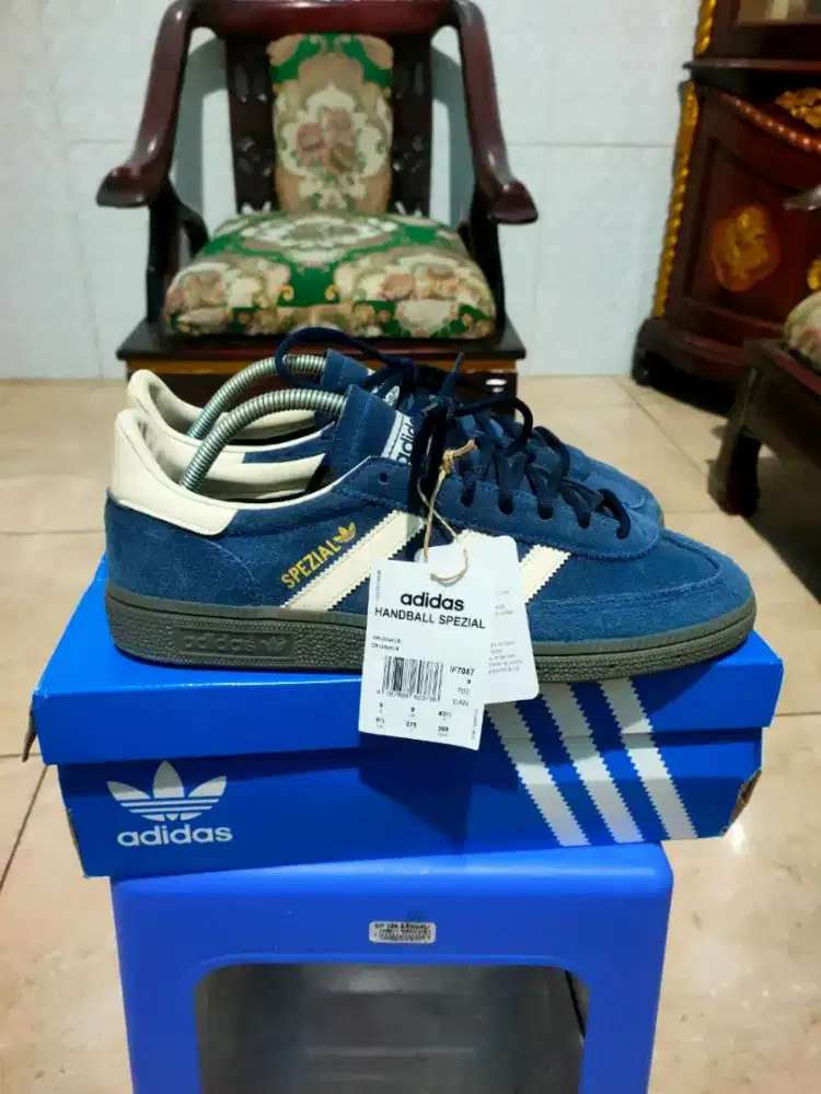 Adidas Spesial Indigo