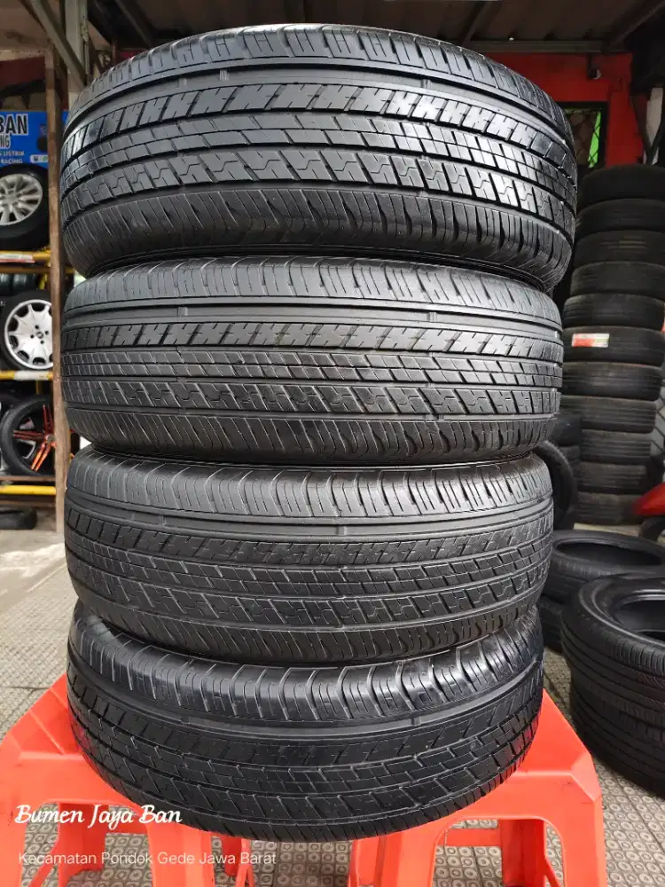 Ban cabutan 225 65 R17 Dunlop st30 Grandtrek x-trail crv captiva cx5